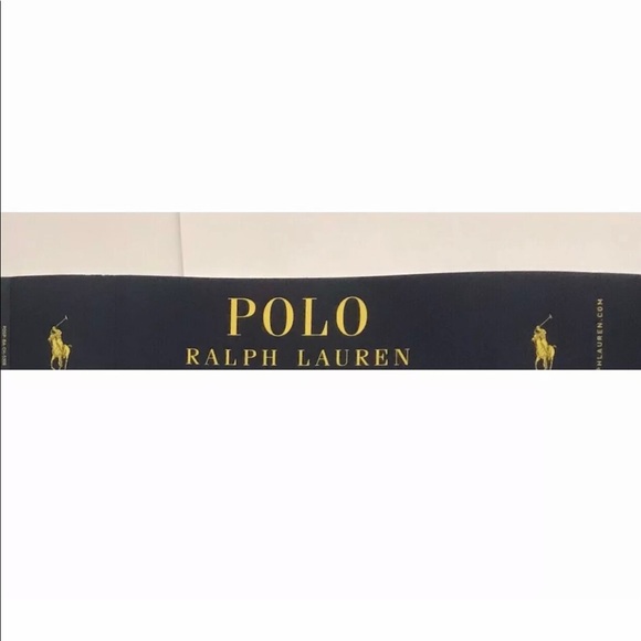 New Polo Ralph Lauren Men’s Socks POLO Written on Tops of both sides of Socks - Picture 6 of 12